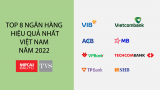 VIB dẫn đầu ngành trong Top 50 Công ty kinh doanh hiệu quả nhất Việt Nam 