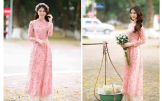 Tết này chưa biết mua áo dài ở đâu thì đọc ngay bài viết này, hàng chuẩn chỉnh giá giảm mịn!