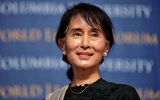 Đảo chính Myanmar: Aung San Suu Kyi bị quản thúc tại gia