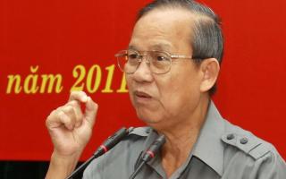 Nguyên phó thủ tướng Trương Vĩnh Trọng qua đời