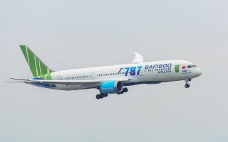 Bamboo Airways có thể bay đến Mỹ qua một điểm dừng
