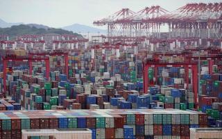 Nhập khẩu của Trung Quốc tăng mạnh nhất 10 năm