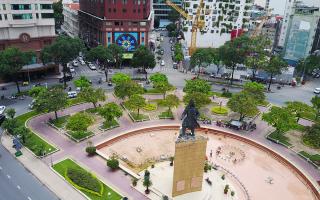Đề xuất hơn 32 tỷ đồng cải tạo công viên Mê Linh