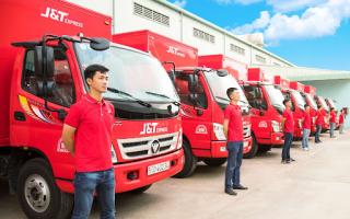 J&T Express cam kết chất lượng của “bộ ba” dịch vụ giao hàng