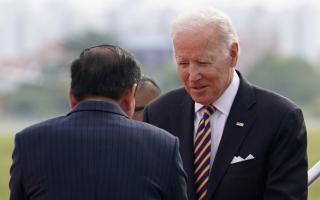 Ông Biden sẽ cảnh báo vấn đề Triều Tiên khi gặp ông Tập?