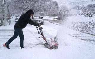 Dự báo khu vực Đông Bắc nước Mỹ tiếp tục hứng chịu bão tuyết