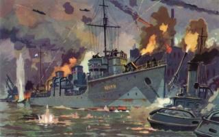 Nguyên nhân gây ra thành tích kém cỏi của Hạm đội Liên Xô trong Thế chiến II