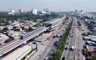 Mở rộng metro liên vùng để tăng cường kết nối