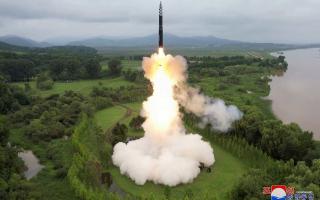 Triều Tiên cử đại sứ đến Hội đồng Bảo an bảo vệ vụ phóng tên lửa