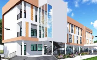 Vietcombank tài trợ 10 tỷ đồng xây dựng trường tiểu học An Thượng (Hải Dương)