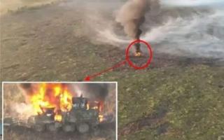 Lữ đoàn số 82 của Ukraine tổn thất vũ khí, Nga hạ 3 UAV trong đêm