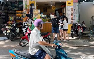 Nhiều tiệm bánh mì ở Nha Trang dương tính dư lượng thuốc trừ sâu trong rau