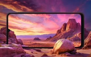 Tận hưởng ‘màn hình cực đại, giải trí cực lâu’ trên Samsung Galaxy A06