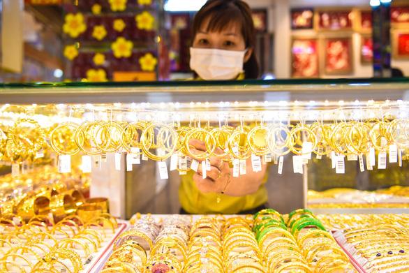 Giá vàng thế giới có kích hoạt lại đà tăng?