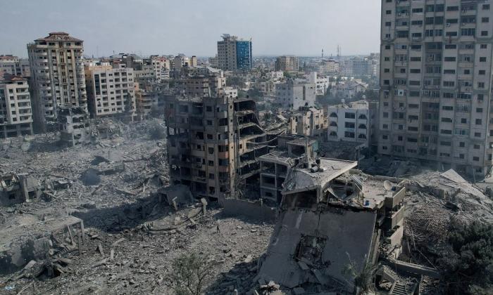 Israel nói hạ chỉ huy hải quân Hamas, Ai Cập bác bỏ hành lang nhân đạo tới Gaza