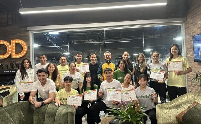 Herbalife hỗ trợ nâng cao thành tích cho thể thao Việt Nam