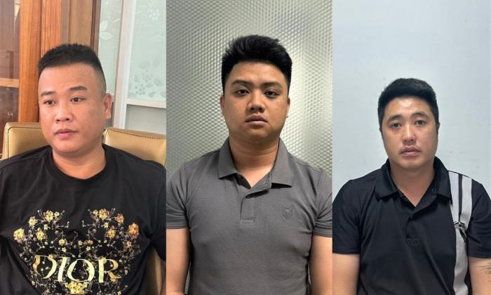 Triệt phá đường dây đánh bạc 50 tỷ ở Đà Nẵng