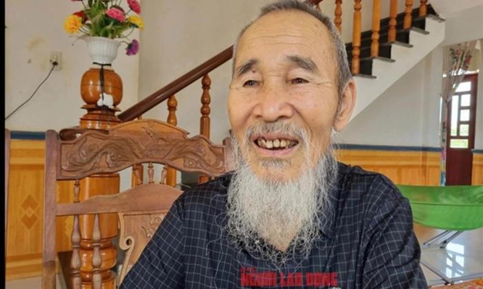 Người cha kể về thuở nhỏ của sư Thích Minh Tuệ