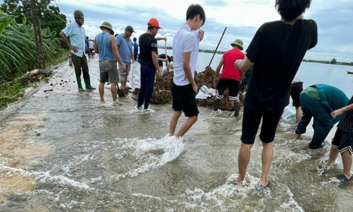 Nỗi buồn rốn lũ Thủ đô (Kỳ 2): Làm gì để người dân yên tâm sống chung với lũ?