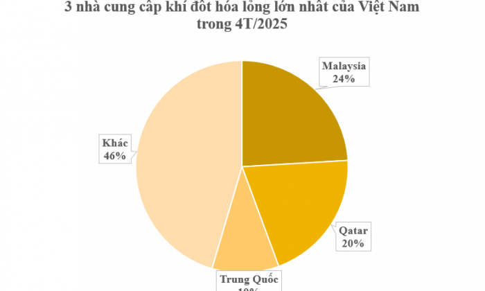 Hàng trăm nghìn tấn hàng từ Malaysia vừa đổ bộ Việt Nam: Là nhiên liệu quan trọng không kém xăng dầu, nước ta chi hơn nửa tỷ USD gom hàng